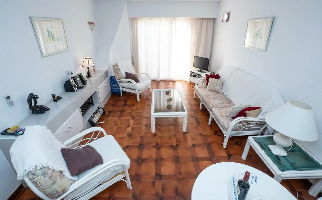 Bajamar II 2 Menyber Apartment Nerja