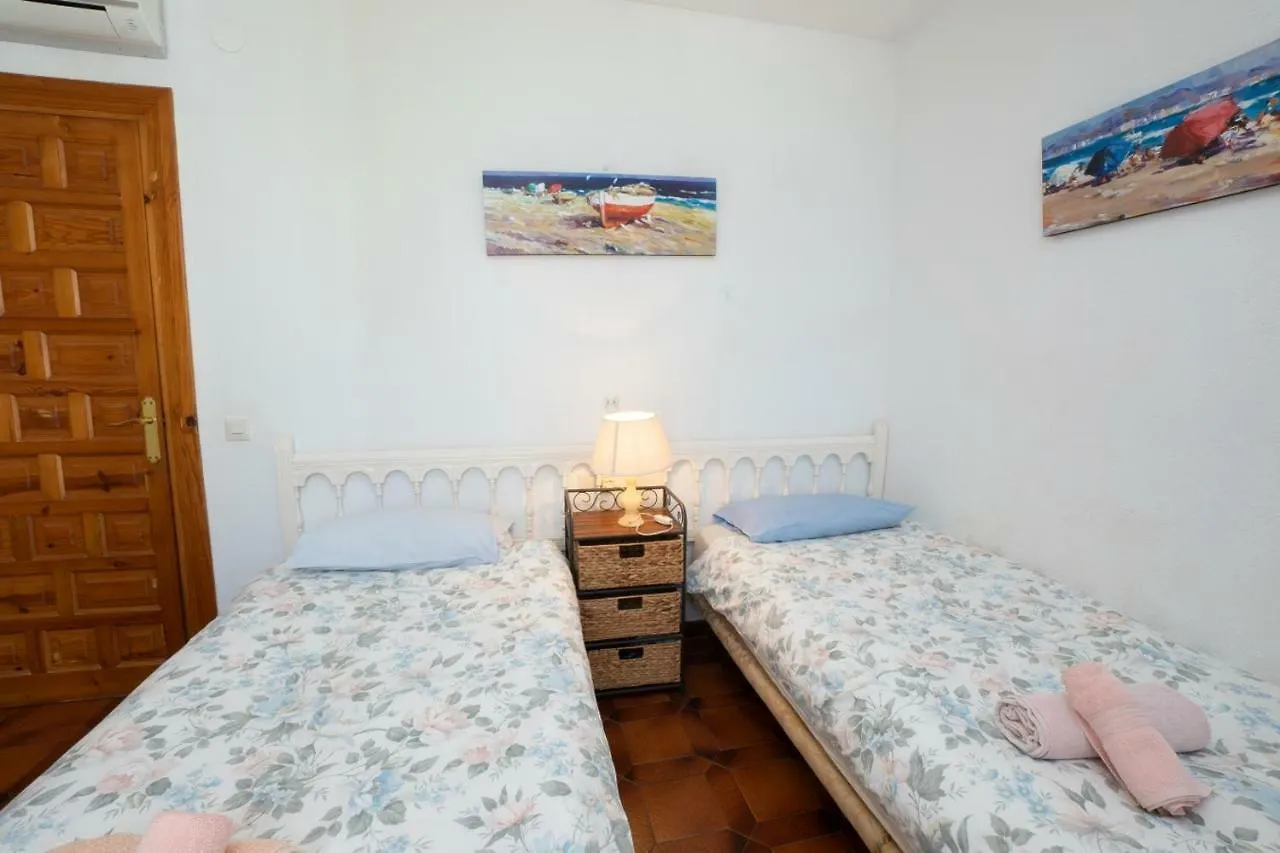 Bajamar II 2 Menyber Apartment Nerja Spain