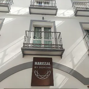 Penzion Marissal By Dorobe, Nerja