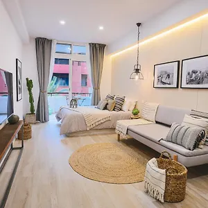 Stratus Loft Gran Canaria, Elegancia Junto Al Mar. , Las Palmas de Gran Canaria España