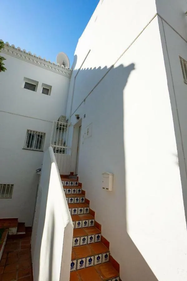 Bajamar II 2 Menyber Apartment Nerja