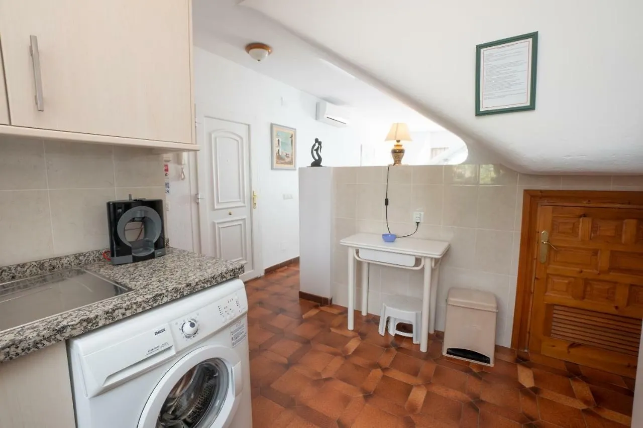 Bajamar II 2 Menyber Apartamento Nerja Espanha