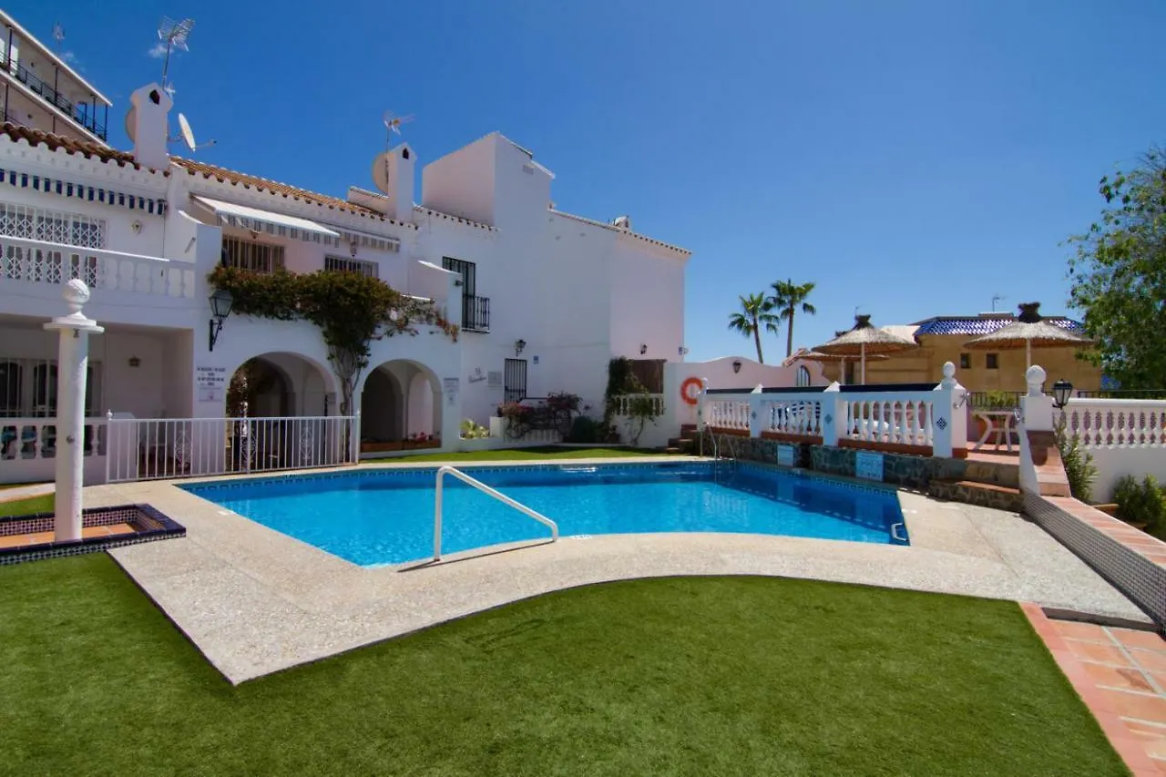 Apartamento Bajamar II 2 Menyber Nerja