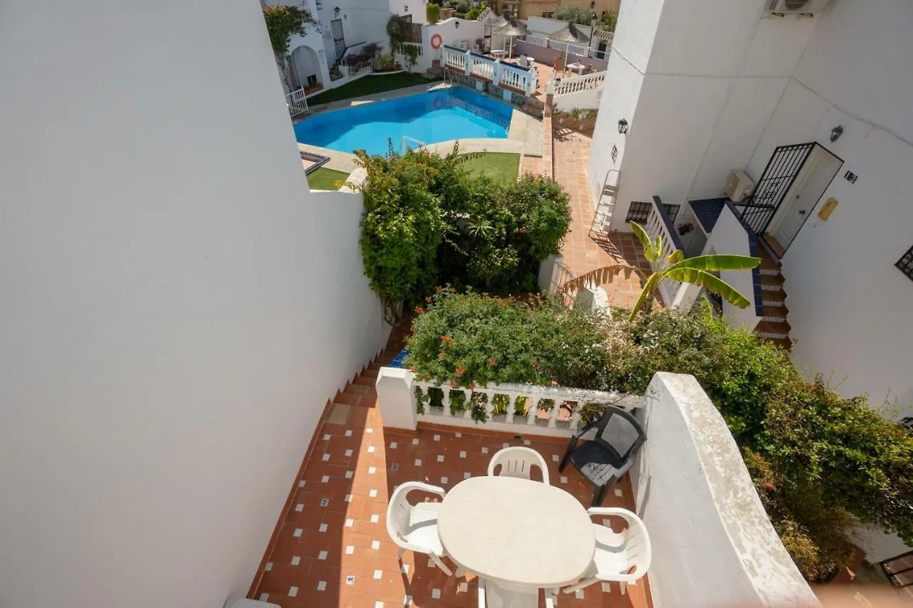 Apartamento Bajamar II 2 Menyber Nerja